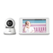 VTech VM991 - Wi-Fi Schwenk- und Neige-HD-Videomonitor Handbuch
