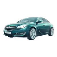 Opel INSIGNIA Handbuch