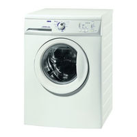 Zanussi ZWG 6120P Benutzerhandbuch