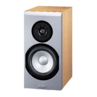 Magnat QUANTUM 600 Bedienungsanleitung
