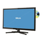LED-Fernseher Denver LDD-2463DVBTS Bedienungsanleitung