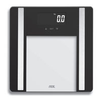 Ade BA 2300-1 Bedienungsanleitung