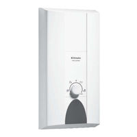 Dimplex DEE 1113 Gebrauchsanweisung