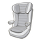 Autositze Migo Sirius GR2-3 Anleitung