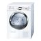 Wäschetrockner Bosch WTW86562/17 Gebrauchsanleitung