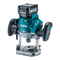 Oberfräse Makita RP001G Betriebsanleitung