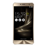 Asus Zenfone 3 Deluxe ZS550KL Benutzerhandbuch