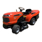 Rasenmäher Husqvarna CT131 Anleitungshandbuch