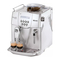 Kaffeemaschinen Saeco INCANTO S-class de luxe Bedienungsanleitung