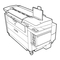 Drucker HP PageWide XL Druckerserie Einführende Informationen