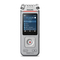 Philips VoiceTracer DVT4110 / DVT6110 / DVT7110 / DVT8110 – Handbuch für Audiorecorder