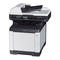 All-in-One-Drucker Kyocera Ecosys M6526cdn Installationshandbuch