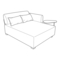 Möbel IKEA MYSINGE 1012951019 Montageanleitung