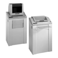 Martin Yale intimus 802CC Betriebsanleitung