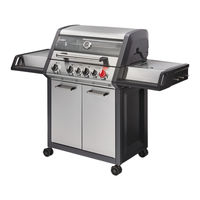 Enders MONROE PRO 4 SIK TURBO Gebrauchsanleitung