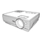 Beamer BenQ Home Entertainment W100 Benutzerhandbuch