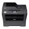 All-in-One-Drucker Brother MFC-7860DW Installationsanleitung