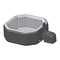 Schwimmbäder Intex PureSpa SJB-HS-20-1G Benutzerhandbuch