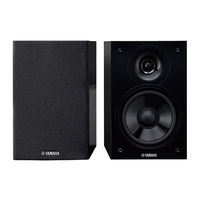 Yamaha NS-BP102 Bedienungsanleitung