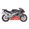 Motorräder APRILIA RSV mille Bedienungsanleitung
