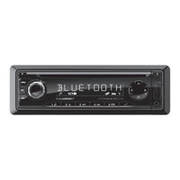 Blaupunkt STOCKHOLM 230 DAB Bedienungs- Und Einbauanleitung