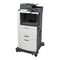 All-in-One-Drucker Lexmark MX810 Series Benutzerhandbuch