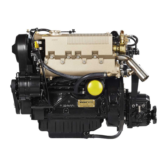 Lombardini LDW1404 Handbücher