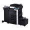 Drucker Konica Minolta bizhub 361 Bedienungsanleitung