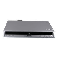 Panasonic DMR-EH65 Bedienungsanleitung