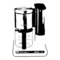 Kaffeemaschinen Bosch TKA8631 Kurzanleitung