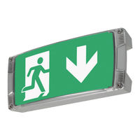 Eaton CEAG Atlantic LED II CG-S Montage- Und Betriebsanleitung