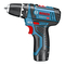 Bohrmaschinen Bosch GSR 12V-15 Professional Originalbetriebsanleitung