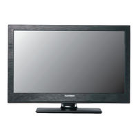 Telefunken T32R982LED DVB-CTS2 Bedienungsanleitung