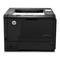 Drucker HP LASERJET PRO 400 M401nw Installationshandbuch