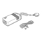Adapter Philips 22ER9153 Bedienungsanleitung