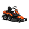 Aufsitzmäher Husqvarna R 316TX Bedienungsanweisung