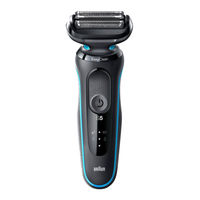 Braun 5762 Bedienungsanleitung