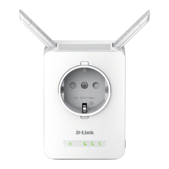 D-Link DAP-1365 Handbücher