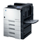 Drucker Konica Minolta MAGICOLOR 8650 Installationsanleitung