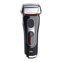 Braun 5748 Gebrauchsanweisung