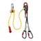 Sicherheitsgeräte PETZL LEXARD Gebrauchsanweisung