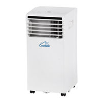 Coolstar CS2000m Bedienungsanleitung