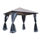 Zelte Outsunny 84C-048 Montageanleitung