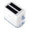 Toaster Philips HD 2566 Bedienungsanleitung