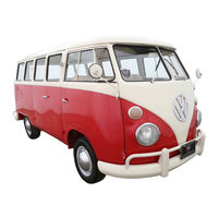 Volkswagen Transporter Betriebsanleitung