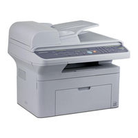 Samsung SCX-4521F Benutzerhandbuch