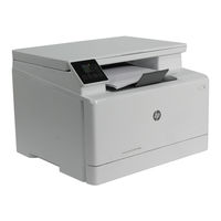 Hp Color LaserJet Pro MFP M178 Benutzerhandbuch