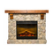 Kamine Dimplex Fieldstone Installationsanleitung