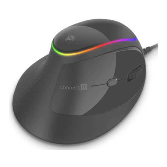 Connect IT CMO-2800-BK Handbücher
