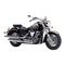 Motorräder Yamaha WILD STAR XV1600A Bedienungsanleitung